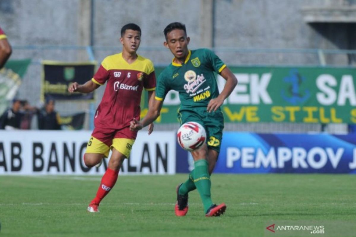 Persebaya jamu Persipura, Rizky Ridho dipercaya sejak menit awal