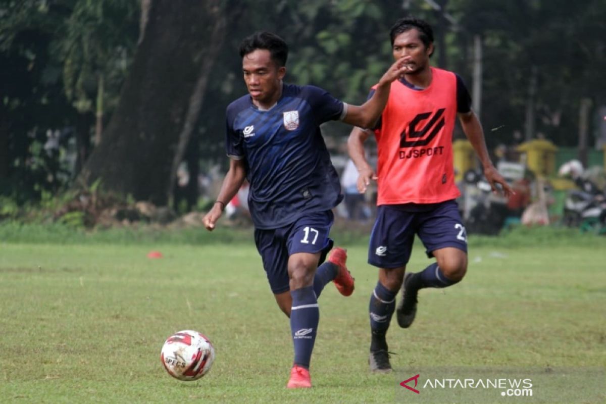 Persis Solo siap laga perdana melawan PSCS