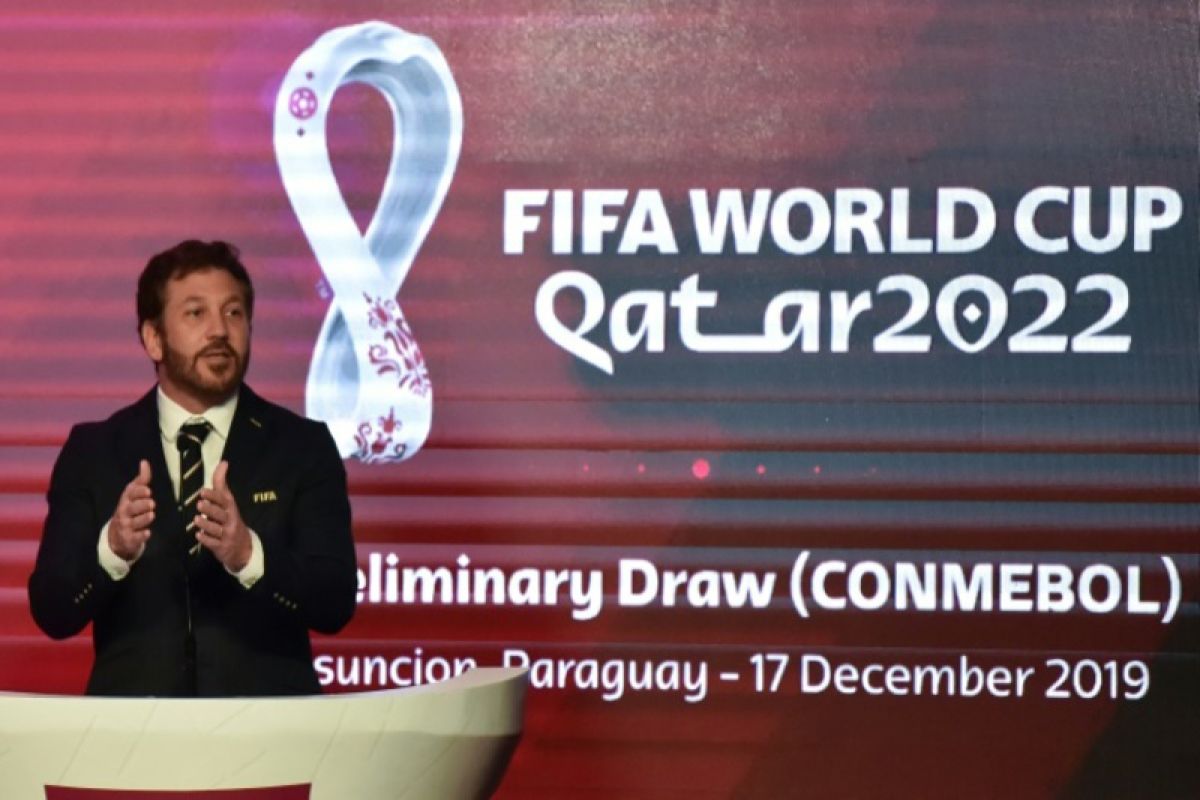 FIFA diminta tunda kualifikasi Piala Dunia