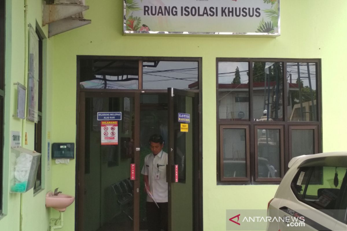 Satu pasien di  RSUD Loekmono Hadi Kabupaten Kudus negatif corona