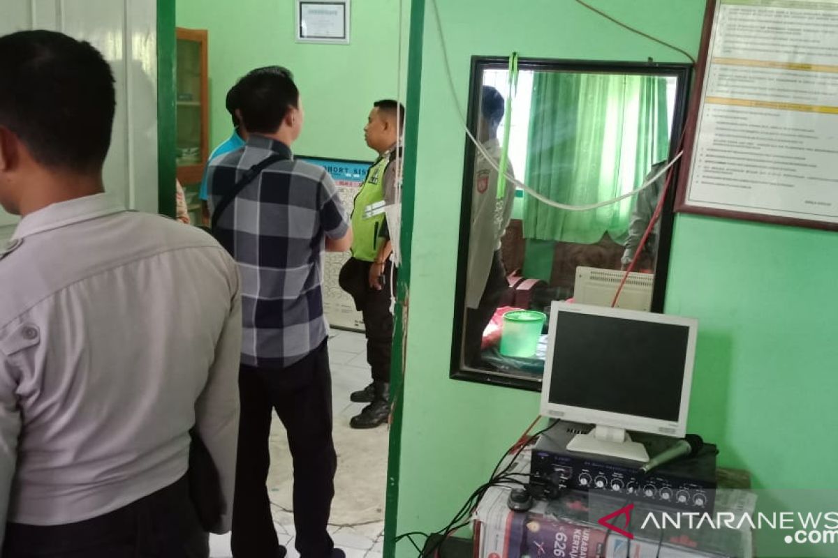 Tujuh sekolah di Sampang dibobol maling, polisi selidiki pelakunya