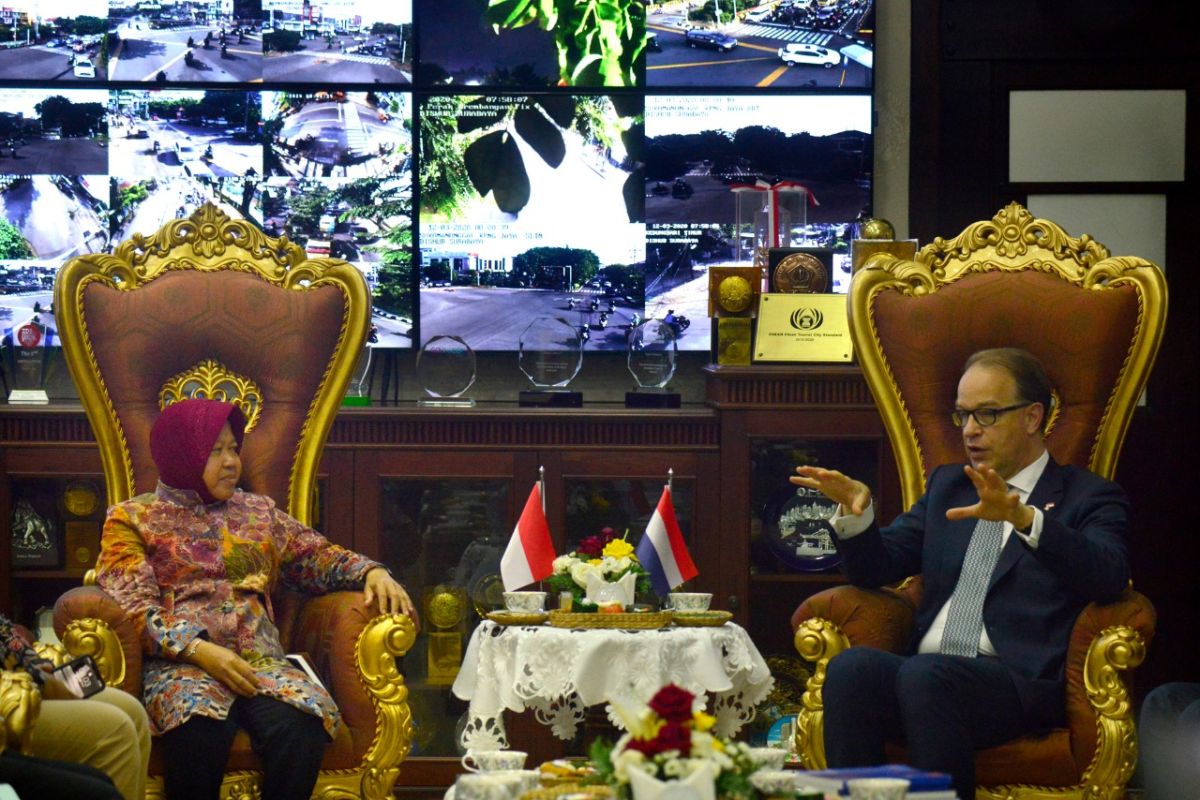 Pengusaha Belanda siap berinvestasi di Indonesia