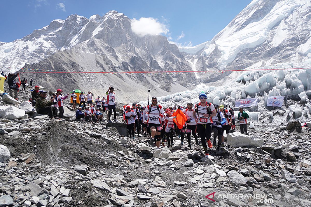 Pendakian  Gunung Everest ditutup hindarkan sebaran virus corona