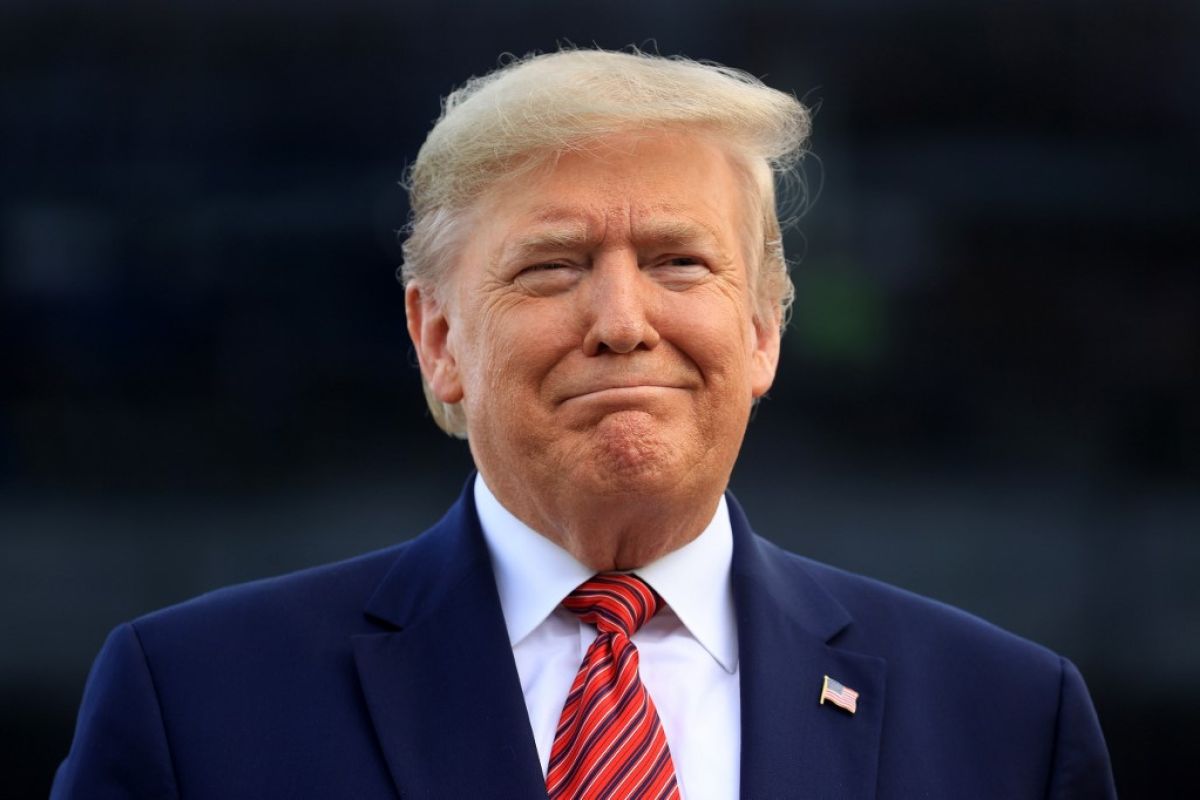 Presiden Donald Trump umumkan AS darurat nasional akibat corona
