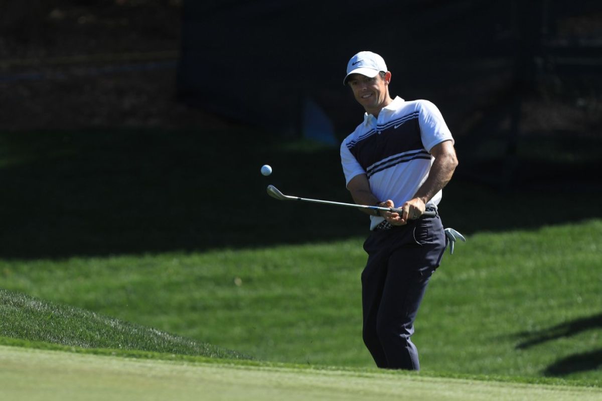 McIlroy minta semua pegolf PGA Tour dites virus corona