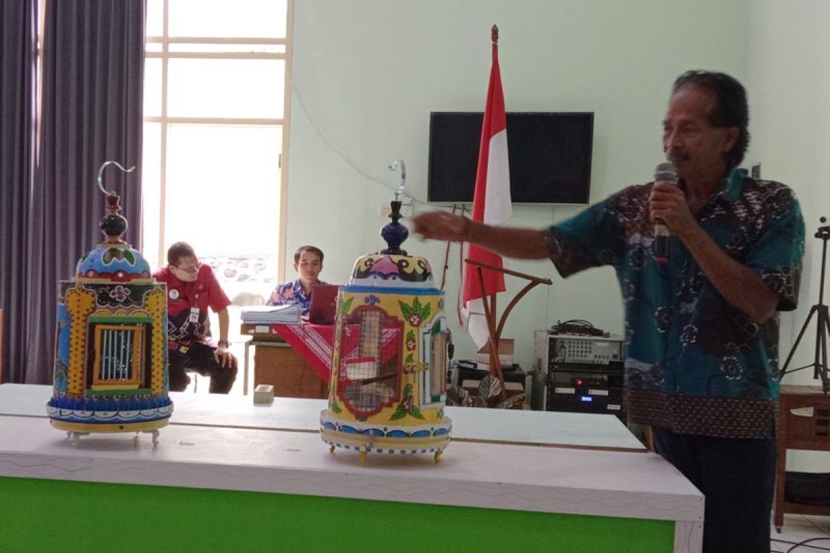 Penilaian Kreanova Kota Magelang ajang pengembangan budaya inovasi warga