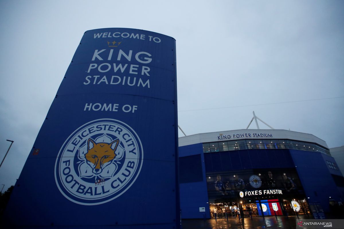 Tiga pemain Leicester tunjukkan gejala corona