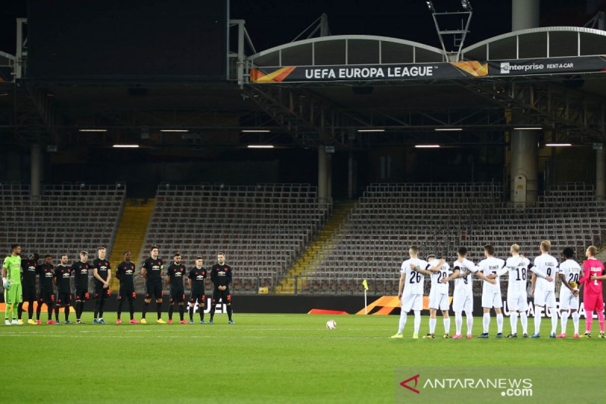 Hitung-hitungan kandidat juara di Liga Europa