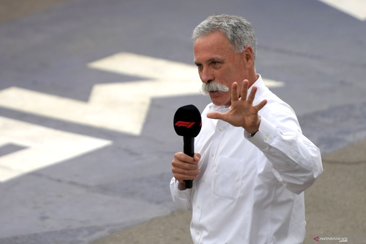 Chase Carey donasikan 1 juta dolar untuk mendorong keberagaman di F1