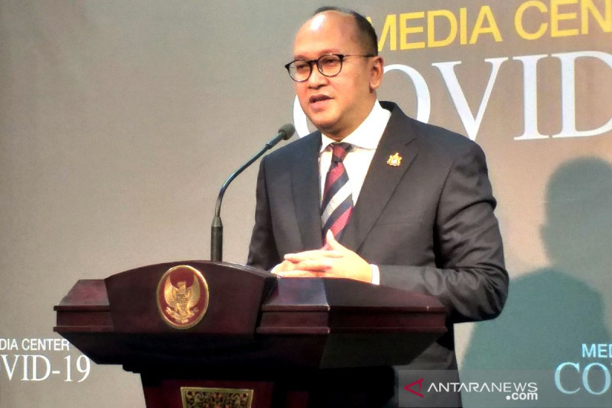 Kadin: Omnibus Law ditunggu investor di tengah kekhawatiran COVID-19