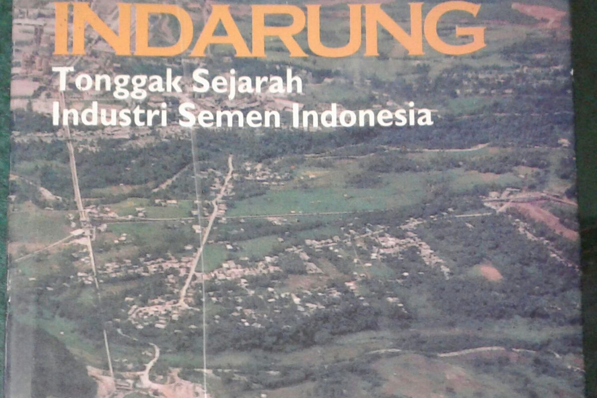 110 tahun bangun negeri, membumikan sejarah Semen Padang di tanah kelahiran