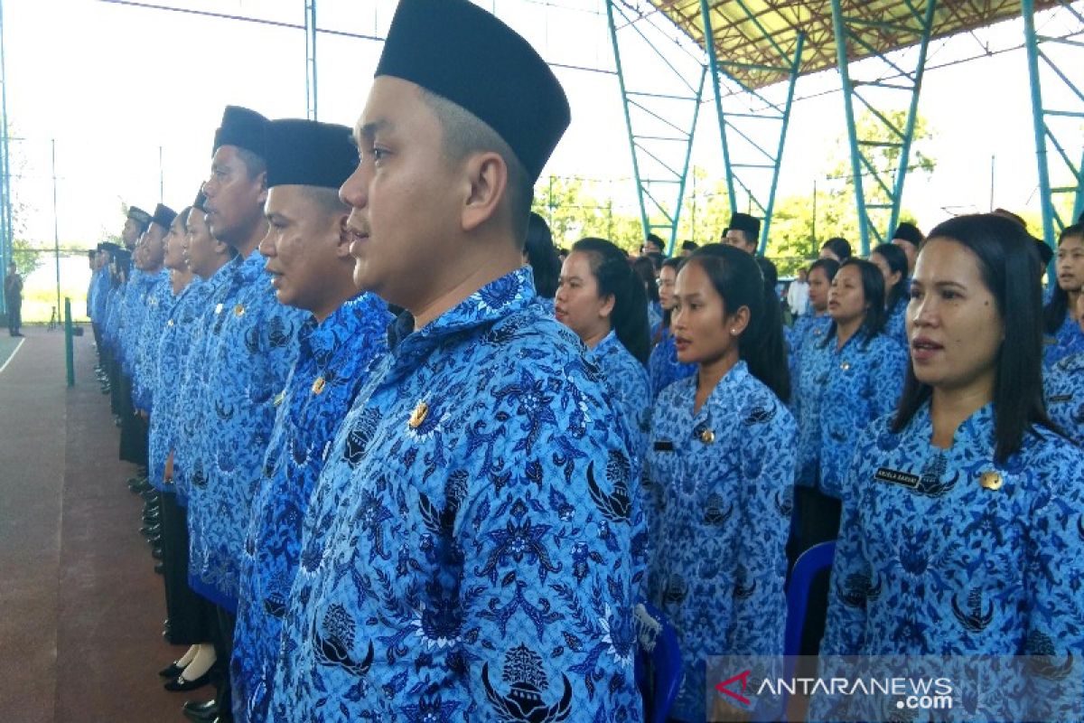 Terkait narkoba, PNS dan honorer di Seruyan diancam sanksi berat