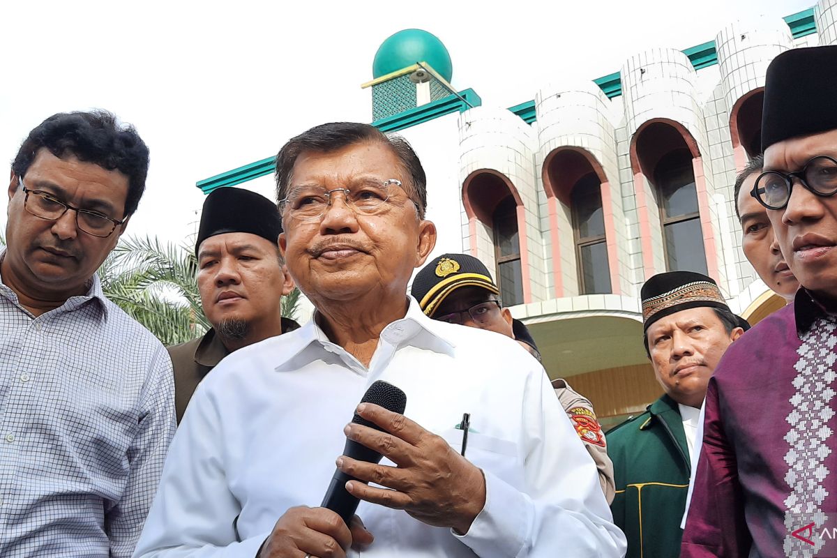 DMI siapkan dua juta botol berisi karbol untuk masjid di seluruh Indonesia