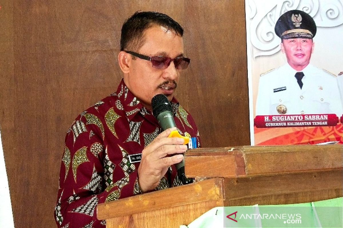 Camat hingga kades di Bartim didesak optimalkan PBB-P2