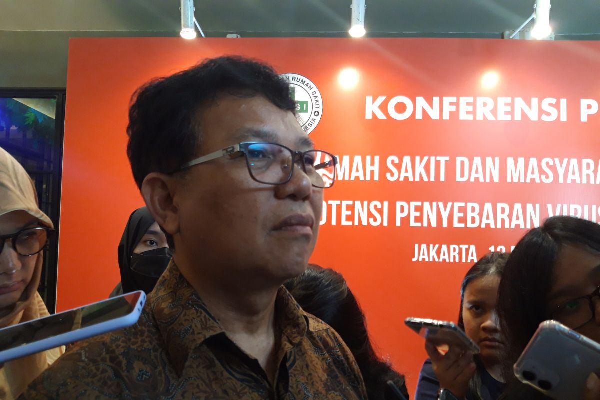 RSPI minta masyarakat tingkatkan kewaspadaan atas pandemi COVID-19