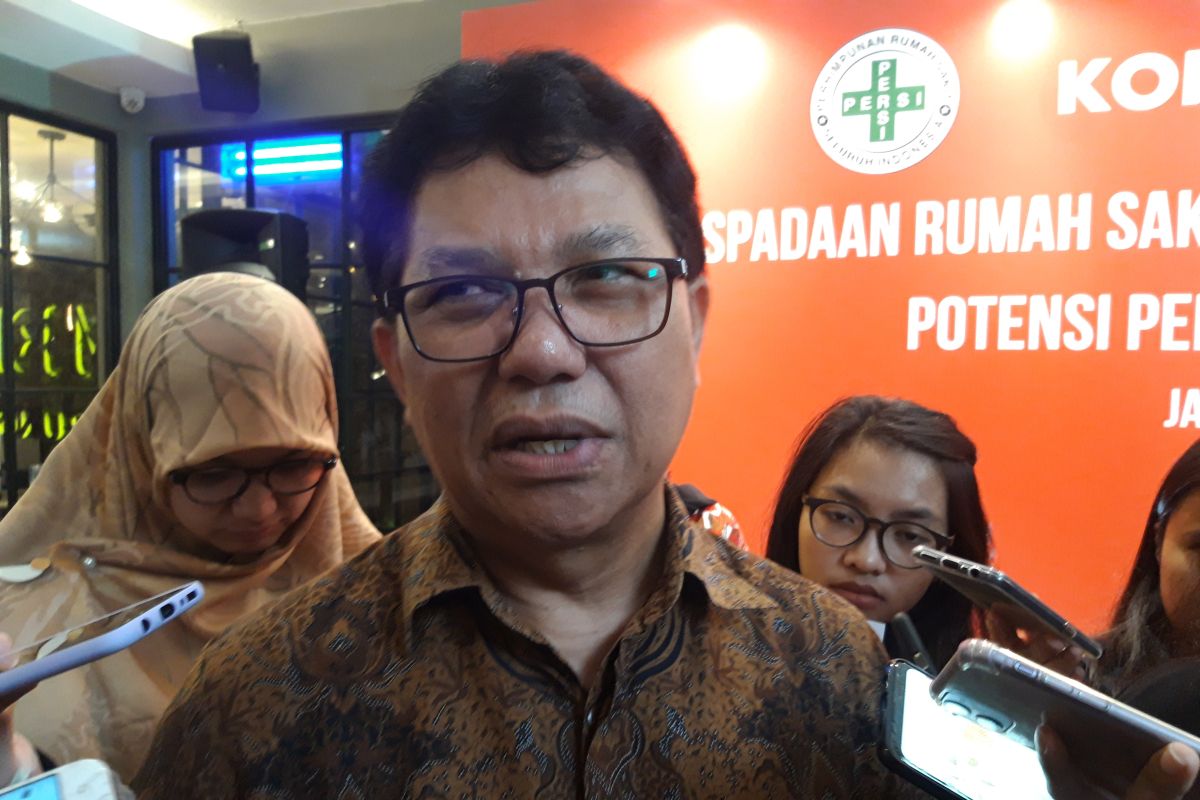 RSPI perluas zonasi isolasi terkait COVID-19, tak layani pasien rawat inap mulai 16 Maret