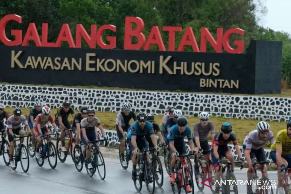 Tour de Bintan resmi ditunda