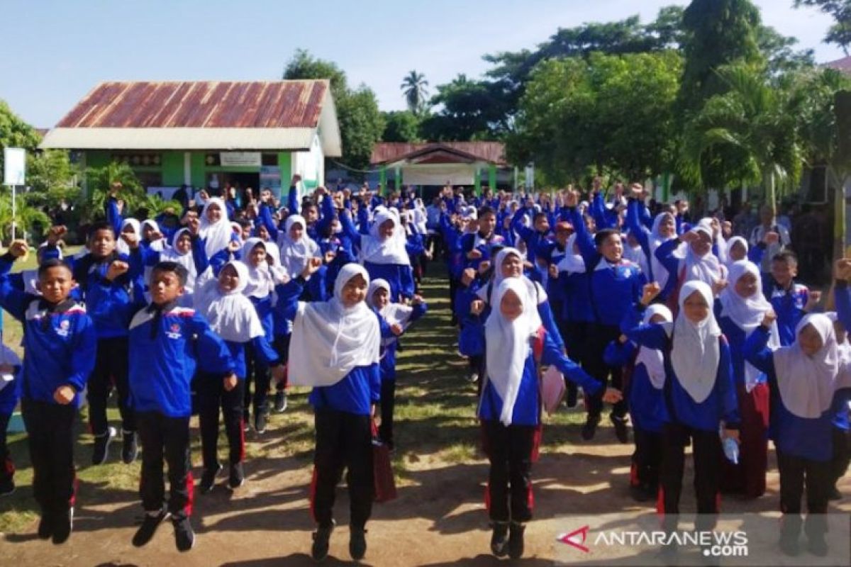 Virus corona tidak mempengaruhi aktifitas masyarakat Aceh Jaya
