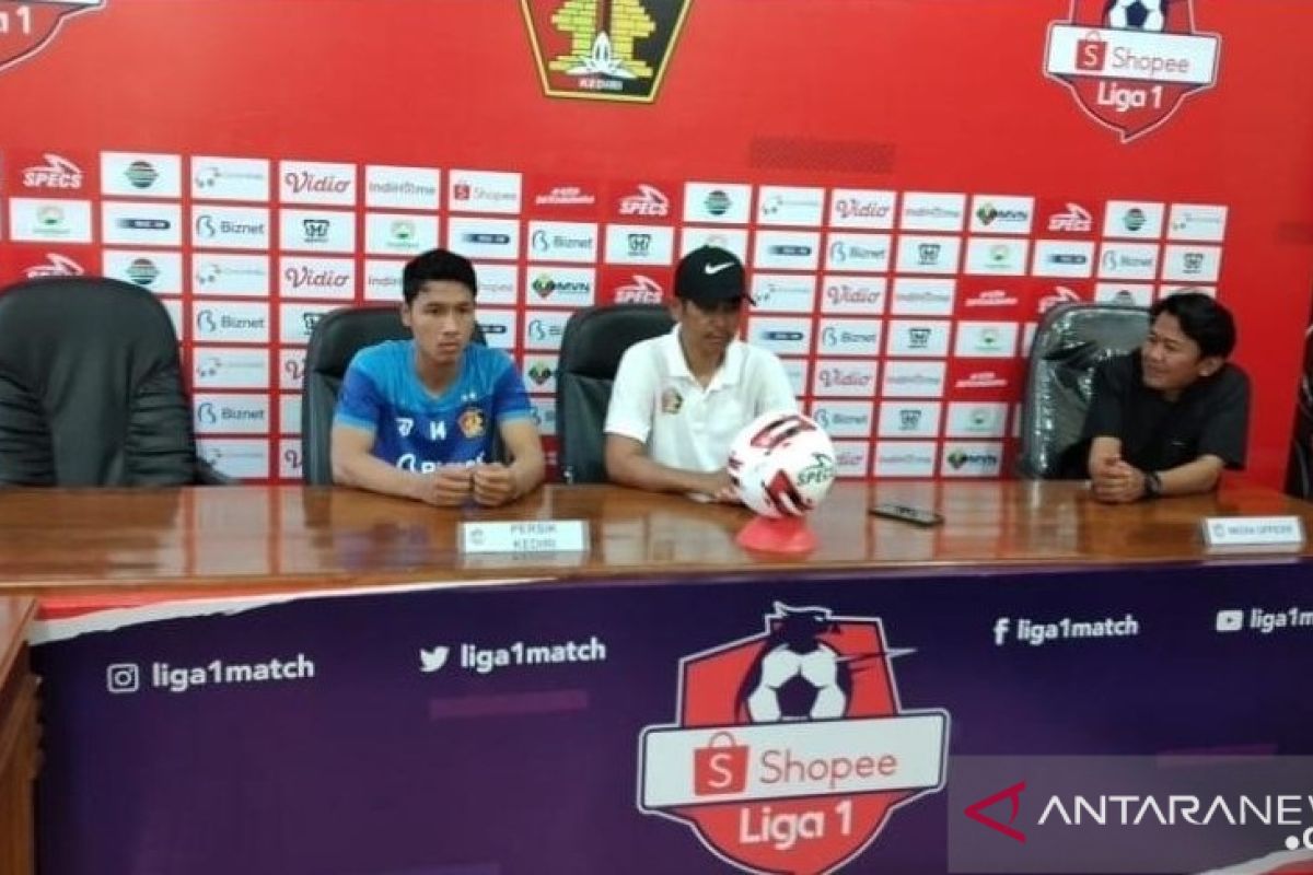 Liga 1 Indonesia, Persik targetkan raih tiga poin lawan Persiraja