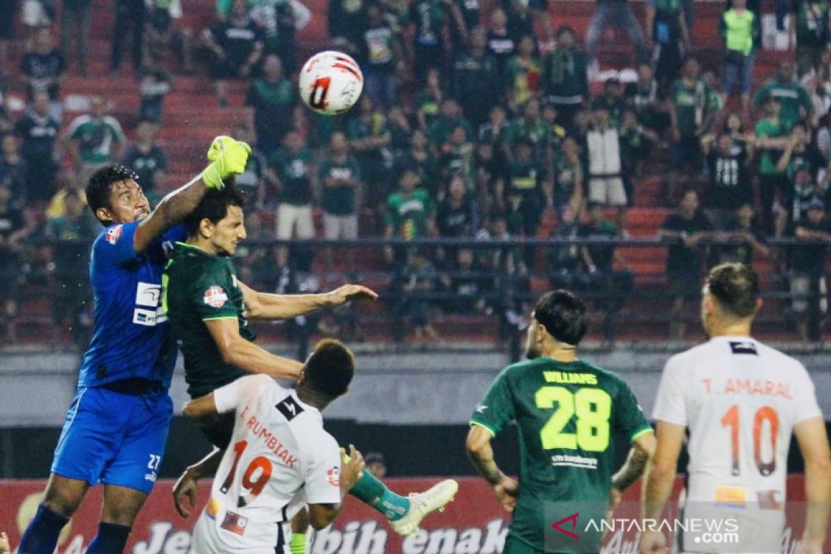 Liga 1: Persebaya vs Persipura, Jacksen Tiago ungkap kunci taklukkan Bajul Ijo