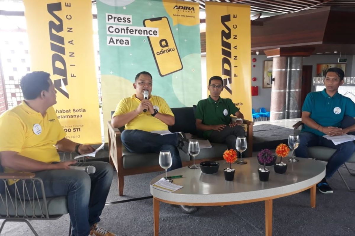 Pengusaha finansial berharap wabah COVID-19 reda