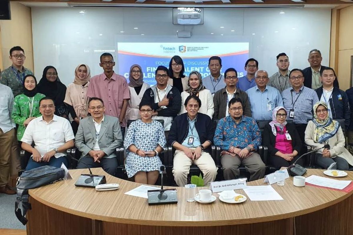 BRI Institute siap menjawab Fintech Talent Gap