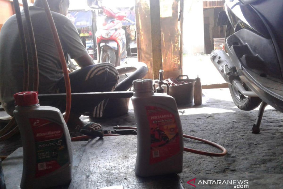 Enduro oli andalan semua, buktikan cintai produk negeri sendiri