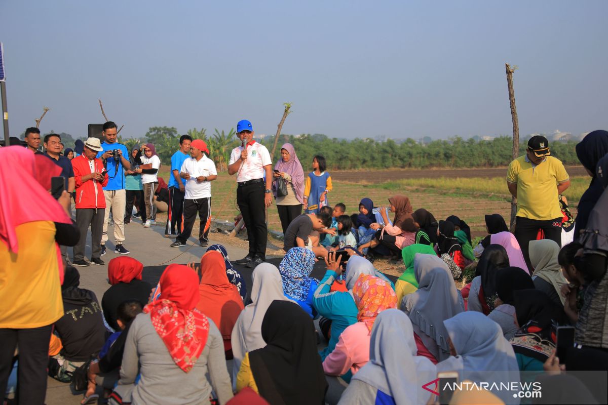 Pemkot Tangerang tiadakan Car Free Day selama dua pekan