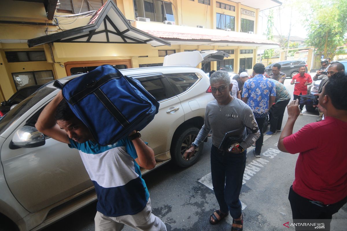 Dimuat dalam 9 tas besar, polisi ungkap penyelundupan narkoba dengan jumlah fantastis