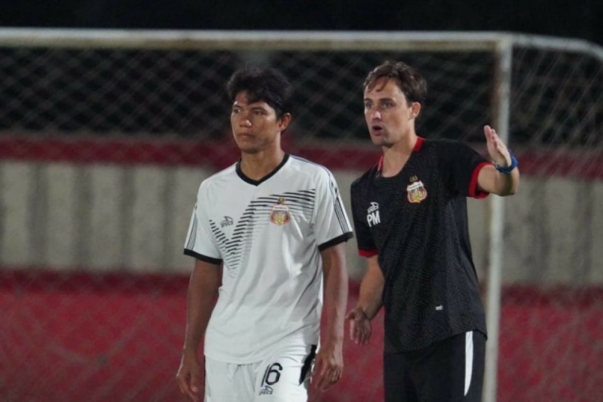 Jupe dorong pemain muda manfaatkan regulasi U-20