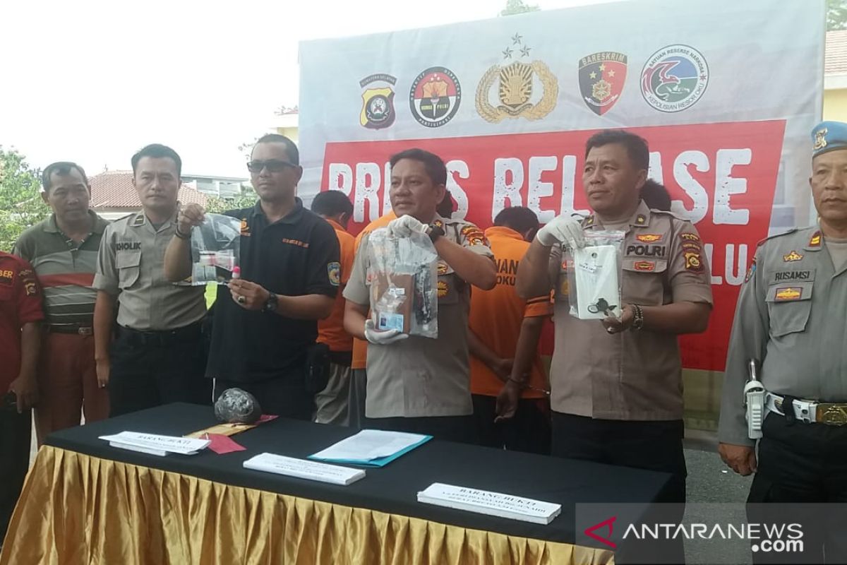 Tiga personel Damkar nyabu, ditangkap setelah sang bandar 