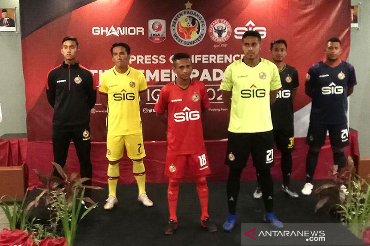 Semen Padang FC incar poin laga perdana kontra PSPS