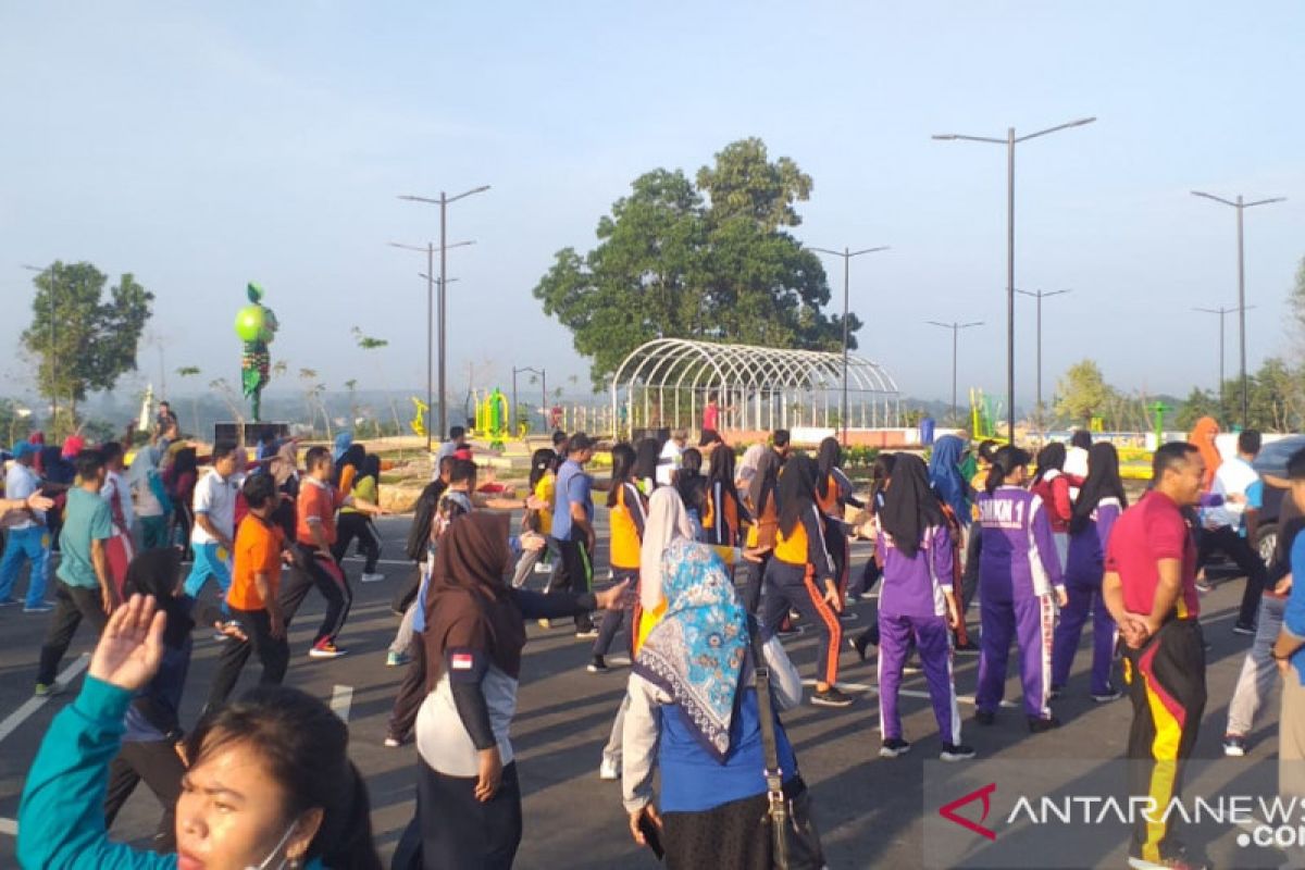 Cegah penyebaran corona, Dinkes Bangka Barat tingkatkan pemahaman warga