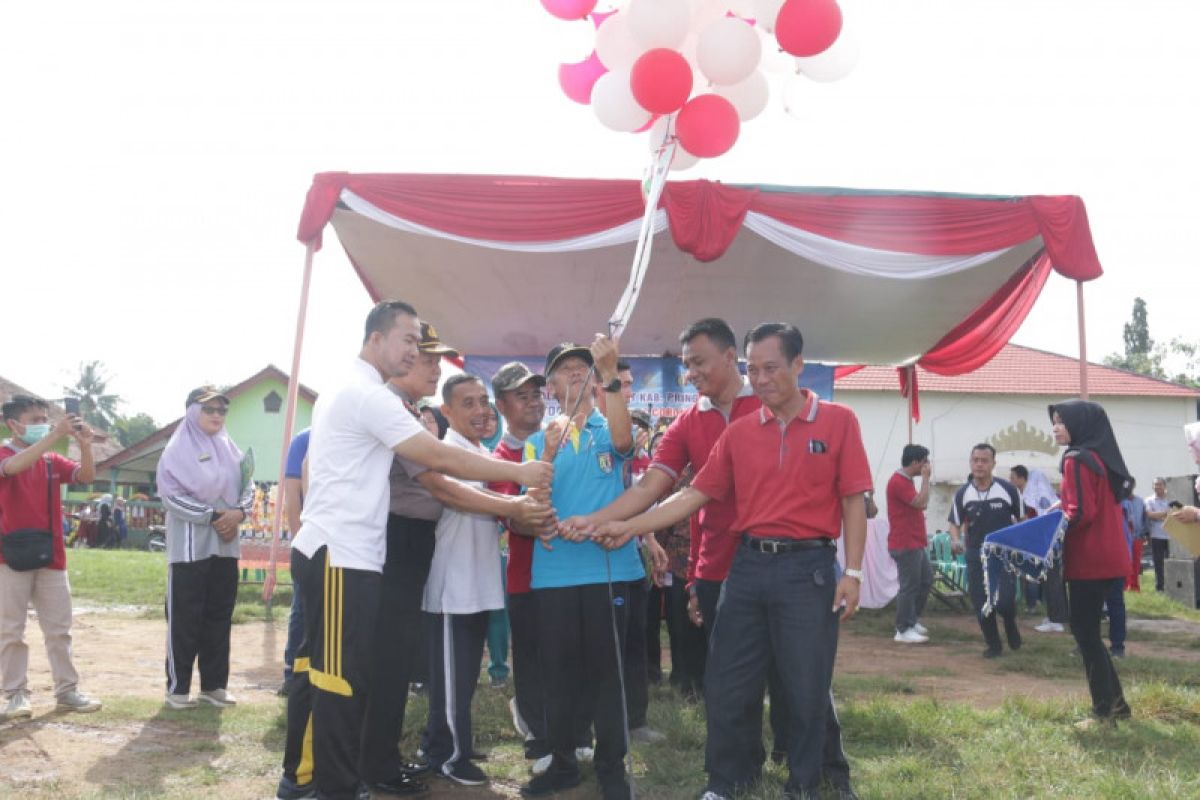 Bupati Pringsewu luncurkan Posyandu Remaja