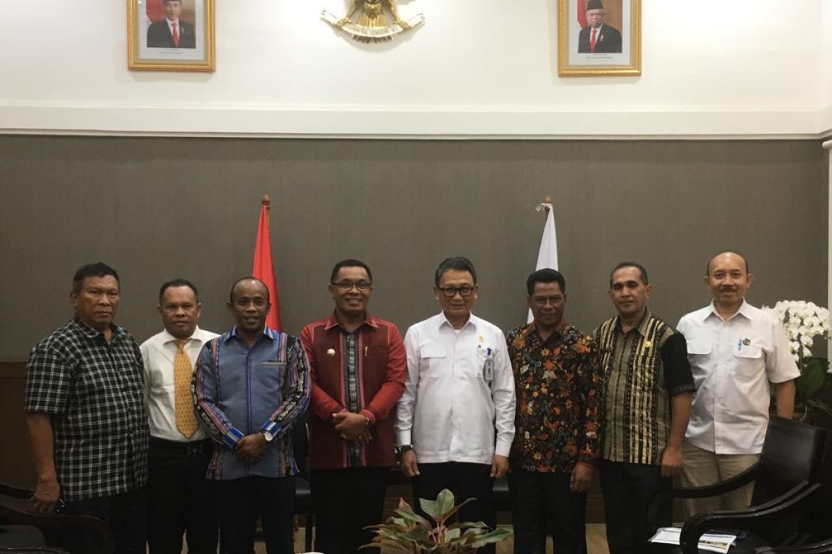 Menteri ESDM setuju pembangunan Politeknik Migas di Saumlaki Maluku