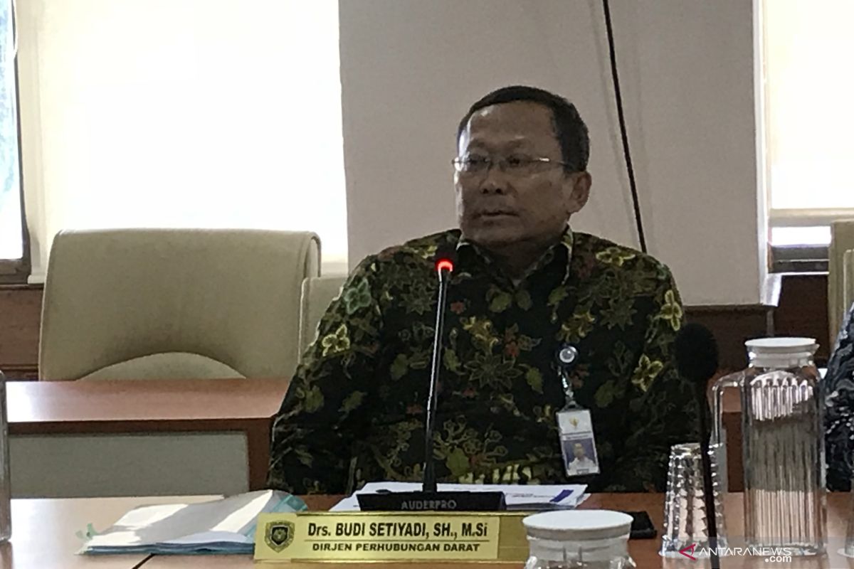 Marak corona, Kemenhub tetap adakan mudik gratis Lebaran