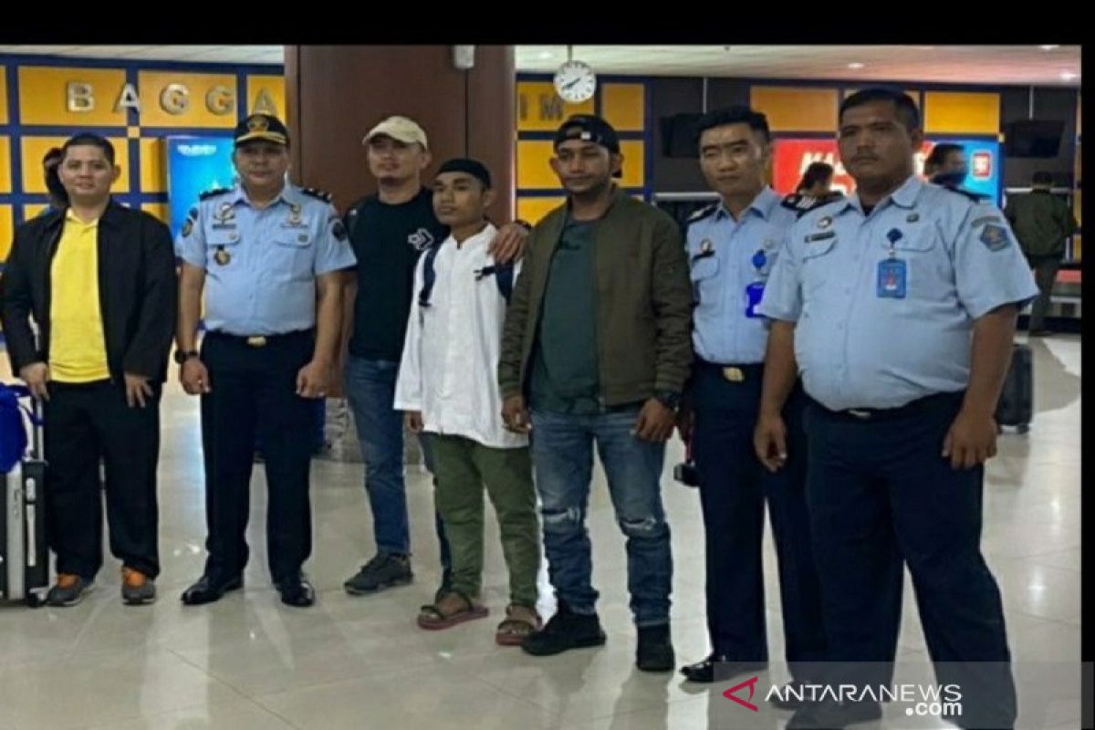 Rahmad Hasibuan, Napi penyerang Mapolda Riau dipindah ke Lapas Tembilahan