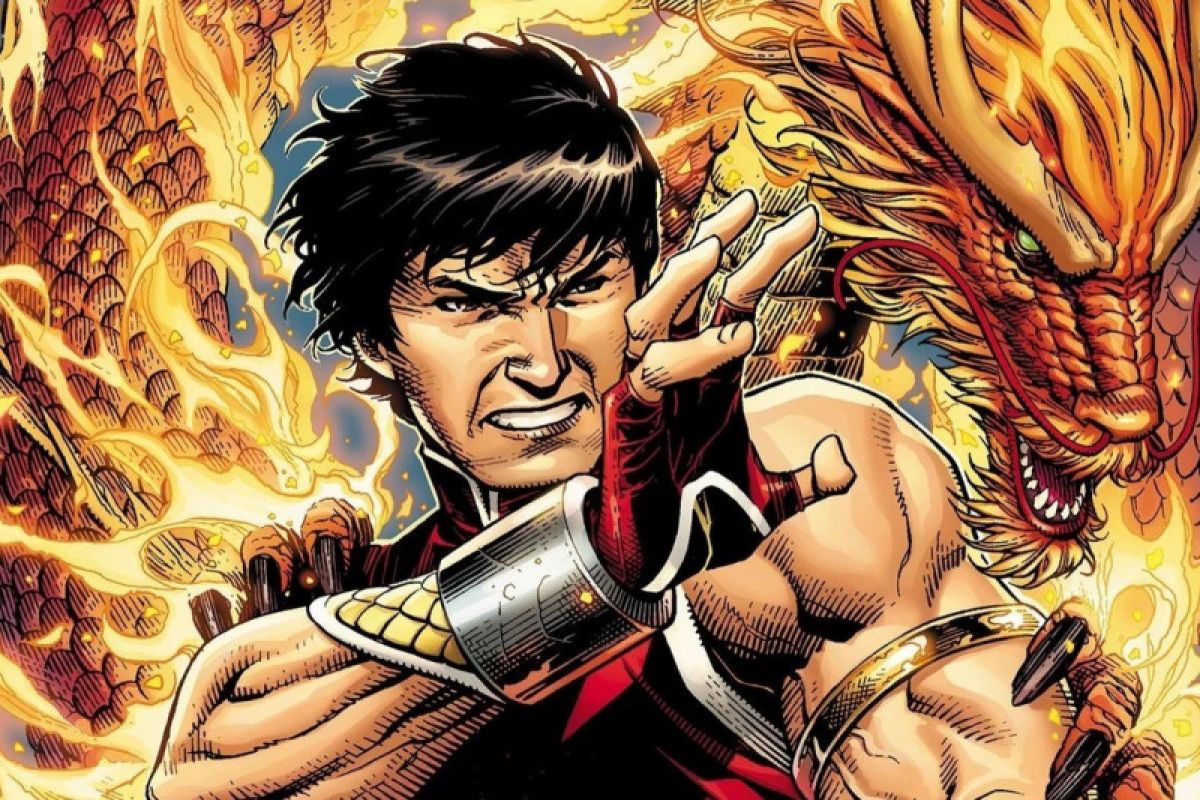 Sutradara diisolasi, produksi film Marvel 'Shang-Chi' ditunda