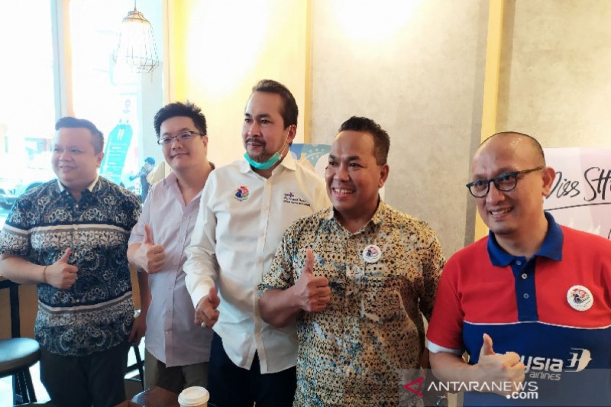 Malaysia Travel Fair di Medan  targetkan transaksi Rp1 miliar