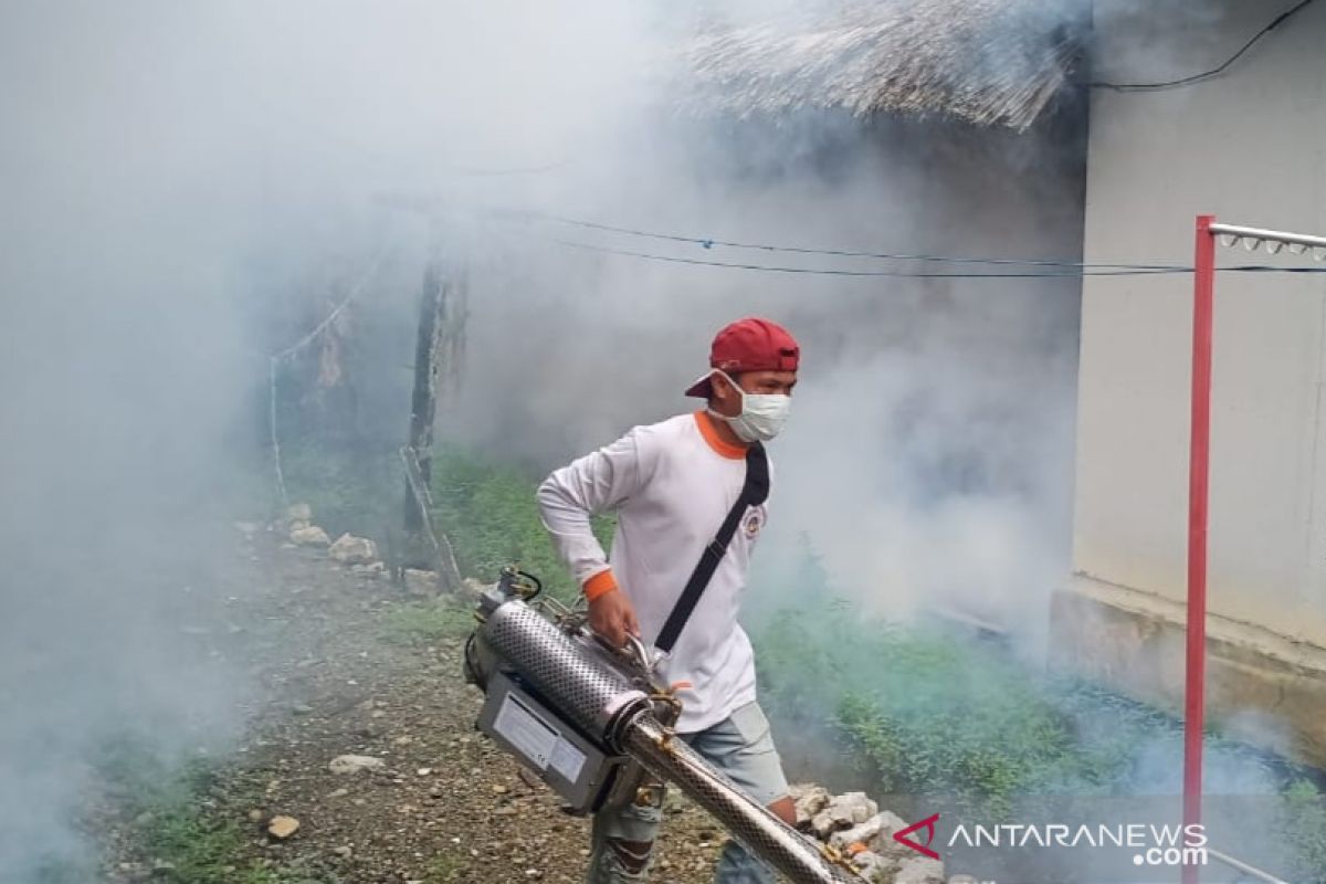 RSUD Hulu Sungai Tengah tangani 133 pasien DBD