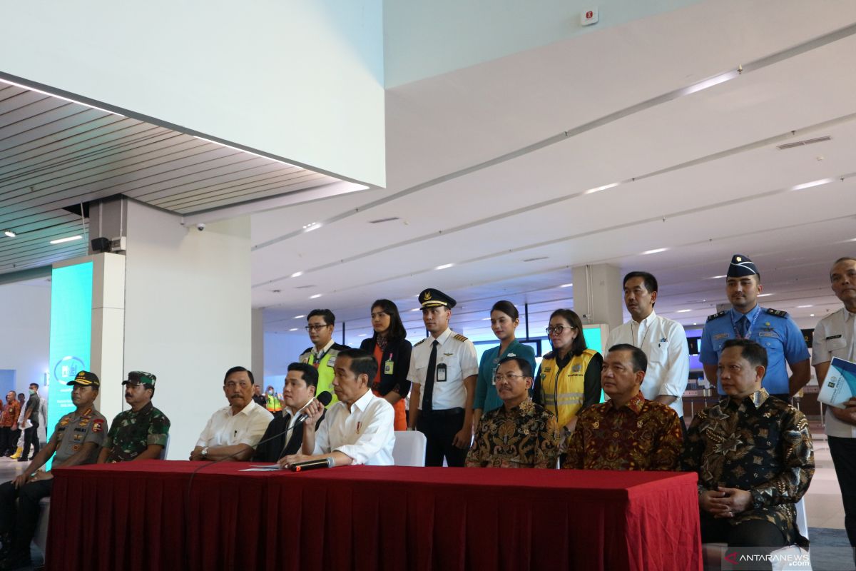 Virus Corona, Presiden Jokowi akan hubungi langsung Dirjen WHO