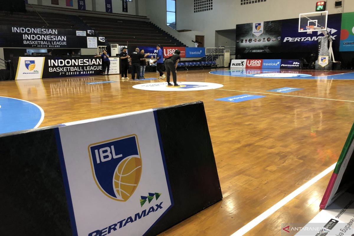 IBL 2020 dihentikan sementara antisipasi penyebaran COVID-19