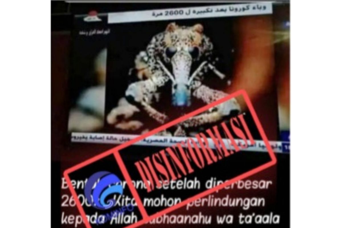 Central Java's police pledge to trace those spreading COVID-19 hoaxes