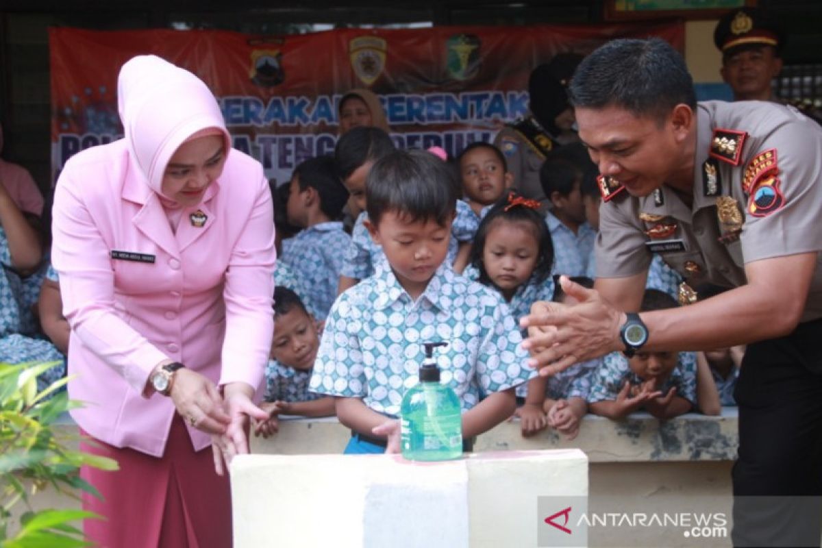 Ikatan Dokter Anak Indonesia sarankan seluruh sekolah diliburkan