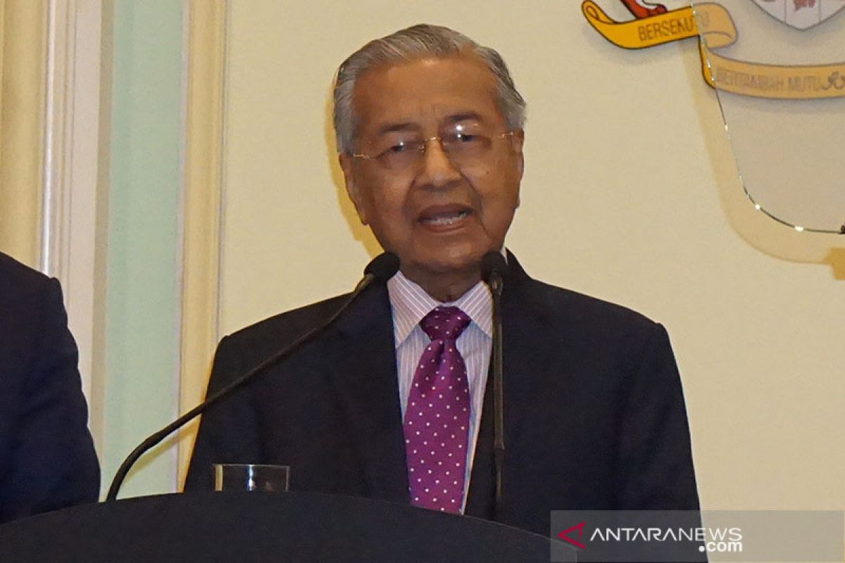 Mahathir calonkan Dato Seri Shafie Apdal sebagai PM Malaysia