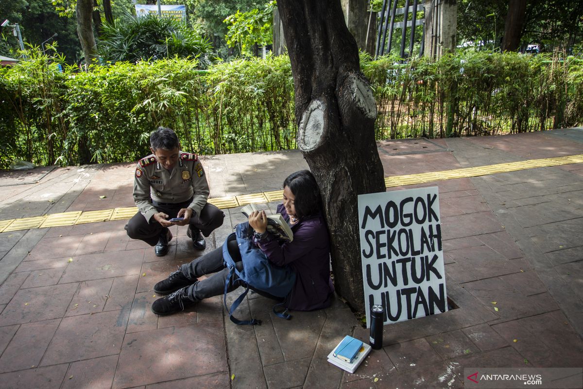 Pusat diminta ikut selesaikan persoalan masyarakat adat Laman Kinipan