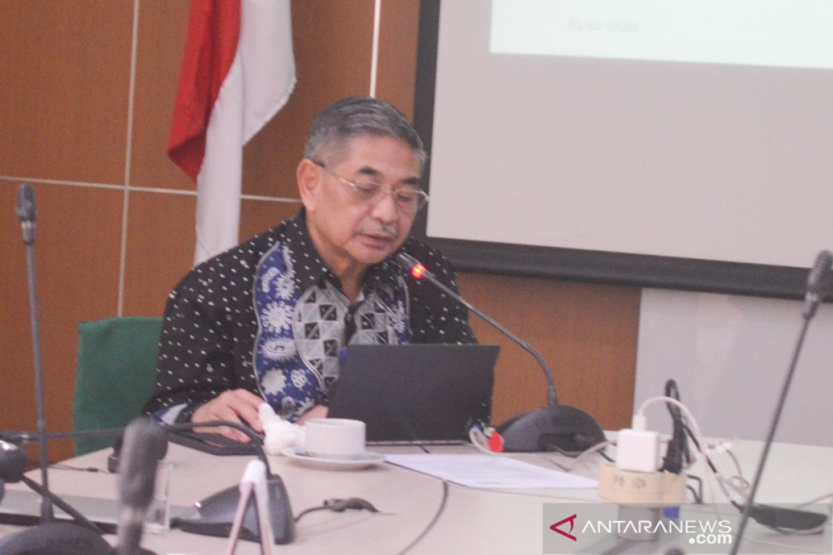 Lembaga Eijkman: Penyebaran corona sebagai aerosol mungkin di RS