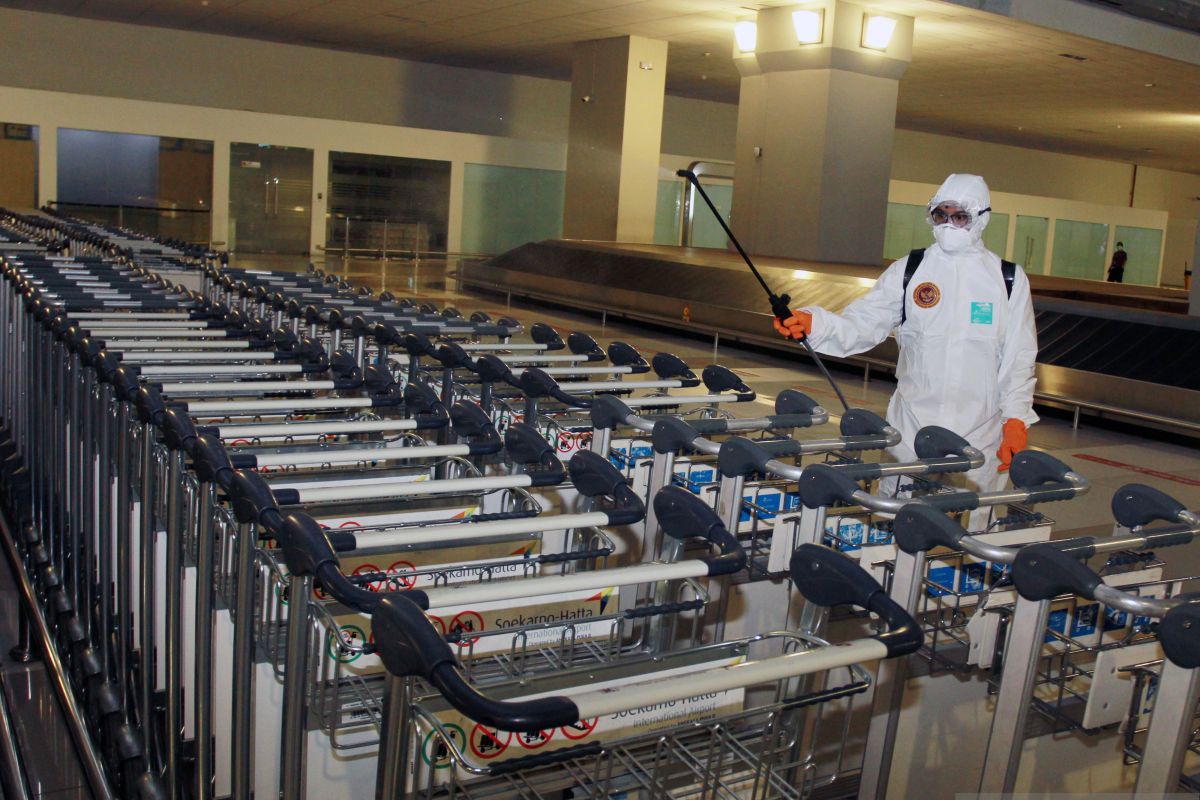 Bandara Pangsuma  diminta lengkapi fasilitas antisipasi virus corona
