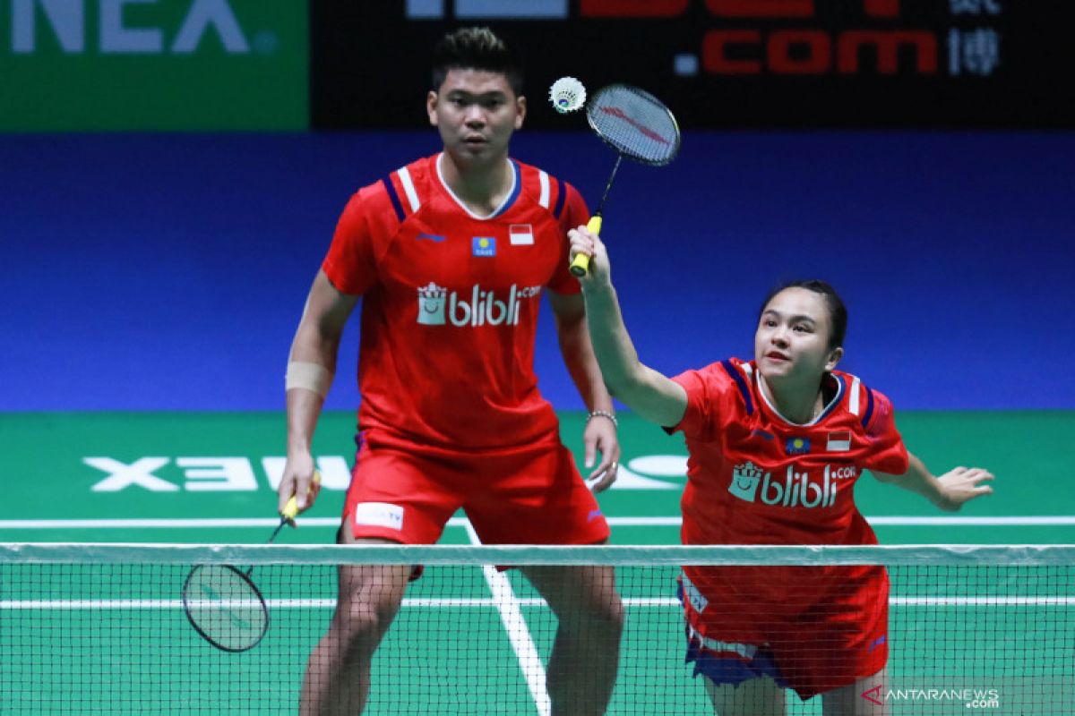 BWF tangguhkan seluruh turnamen bulu tangkis