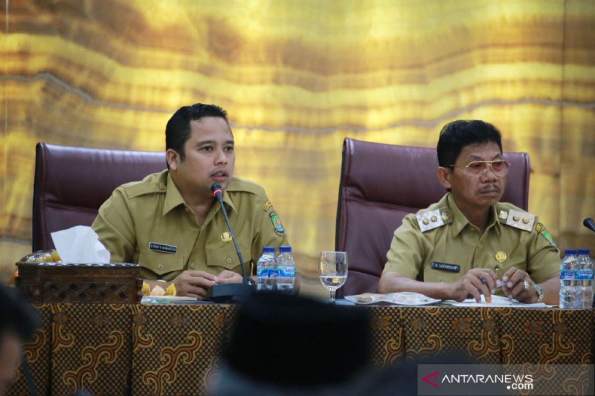Wali Kota Tangerang keluarkan edaran antisipasi penyebaran virus corona